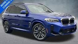 2022 BMW X3 M Base