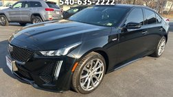 2023 Cadillac CT5-V Base
