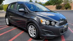 2016 Chevrolet Sonic LT Auto