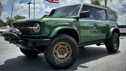 2024 Ford Bronco Everglades