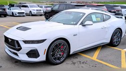 2025 Ford Mustang GT