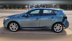2011 Mazda MAZDA3 s Grand Touring