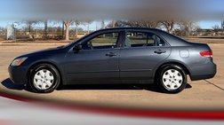 2003 Honda Accord LX
