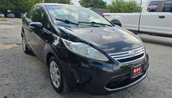 2013 Ford Fiesta SE