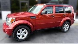 2008 Dodge Nitro SXT