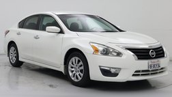 2014 Nissan Altima 2.5 S