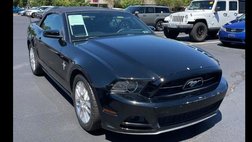 2013 Ford Mustang V6