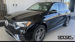 2025 Mercedes-Benz GLE-Class GLE 350 4MATIC