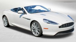 2014 Aston Martin DB9 Volante