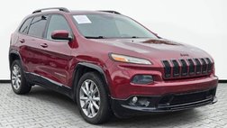 2018 Jeep Cherokee Tech Connect