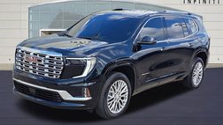 2024 GMC Acadia Denali