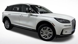 2023 Lincoln Corsair Standard