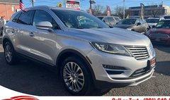 2016 Lincoln MKC Reserve