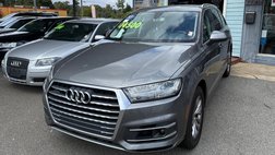 2017 Audi Q7 3.0T quattro Premium Plus