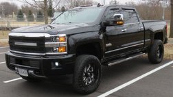 2016 Chevrolet Silverado 2500HD High Country