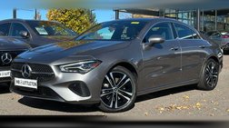 2025 Mercedes-Benz CLA-Class CLA 250 4MATIC