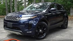 2022 Land Rover Range Rover Evoque P250 S