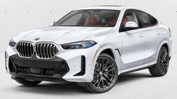 2026 BMW X6 M60i