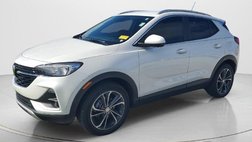 2021 Buick Encore GX Select