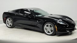 2017 Chevrolet Corvette Stingray