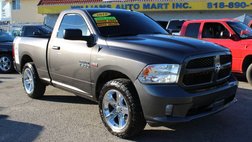 2018 Ram Ram Pickup 1500 Express
