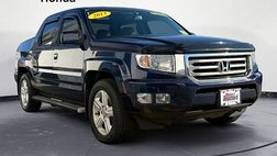 2013 Honda Ridgeline RTL