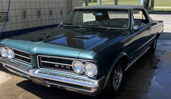 1964 Pontiac GTO 
