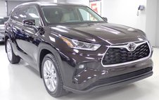 2022 Toyota Highlander Limited