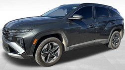 2025 Hyundai Tucson Plug-In Hybrid SEL