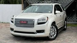 2015 GMC Acadia Denali
