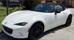 2016 Mazda MX-5 Miata Sport