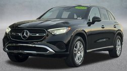 2025 Mercedes-Benz GLC-Class GLC 300