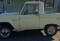 1966 Ford Bronco 