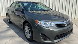 2012 Toyota Camry L