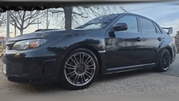 2011 Subaru Impreza WRX STi WRX STI