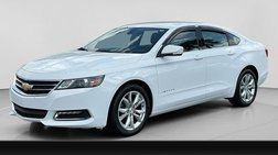 2020 Chevrolet Impala LT