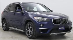 2018 BMW X1 xDrive28i