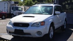 2006 Subaru Outback 2.5 XT Limited