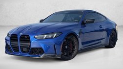 2025 BMW M4 Competition xDrive