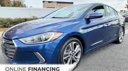 2017 Hyundai Elantra Limited