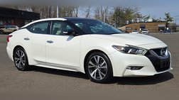 2017 Nissan Maxima SL