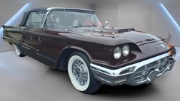 1960 Ford Thunderbird Deluxe