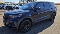 2021 Ford Explorer Police Interceptor Utility