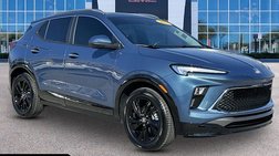 2025 Buick Encore GX Sport Touring