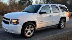 2007 Chevrolet Tahoe LTZ