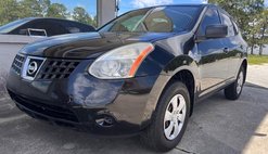 2009 Nissan Rogue S