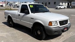 2001 Ford Ranger XLT