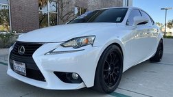 2014 Lexus IS 250 Base