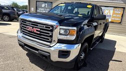 2015 GMC Sierra 2500HD Base