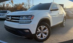 2018 Volkswagen Atlas V6 SE